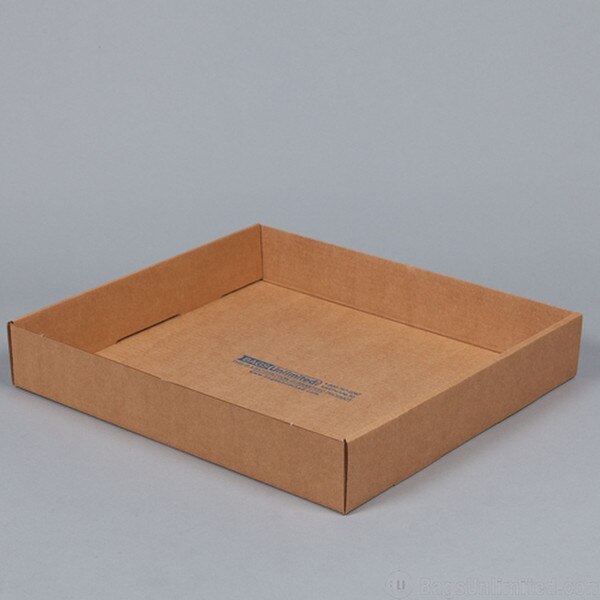 VHS Tape Storage Box - Corrugated C